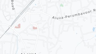 Mapa de localização do hotel