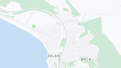 Plan de localisation de l'hôtel