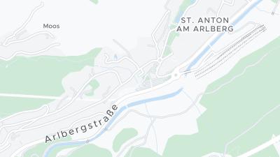 ホテル所在地マップ