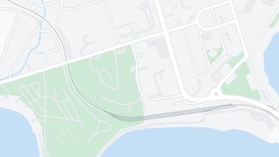 Mapa de localização do hotel