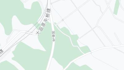 Kort over hotellets beliggenhed