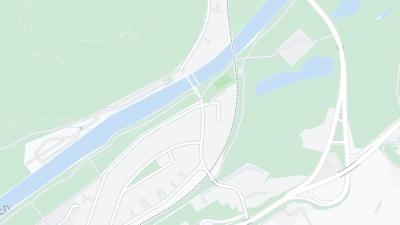 Visa hotellet på en karta