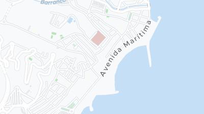 ホテル所在地マップ