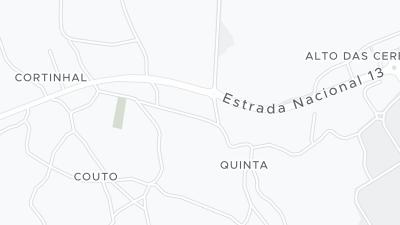 خريطة موقع الفندق