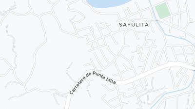 מפת לאיתור המלון