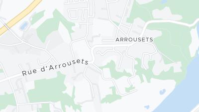 מפת לאיתור המלון