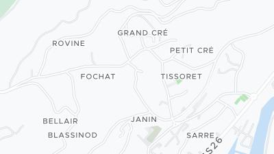 خريطة موقع الفندق