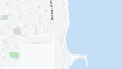 Mapa de localització de l'hotel