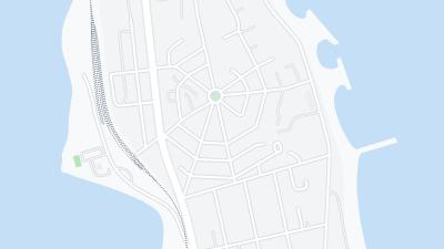 Mapa de localització de l'hotel