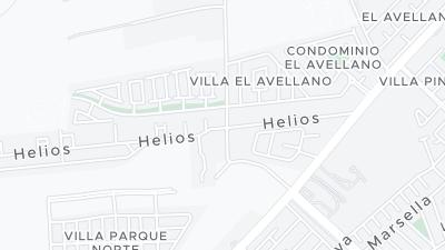 מפת לאיתור המלון