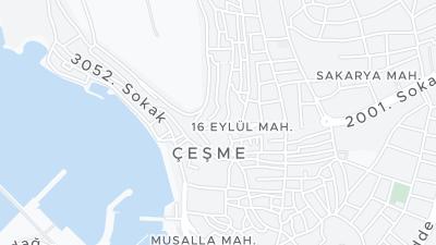 מפת לאיתור המלון