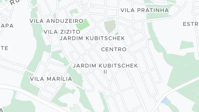 Visa hotellet på en karta