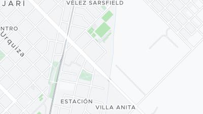 خريطة موقع الفندق