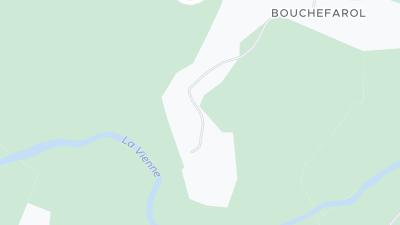 מפת לאיתור המלון