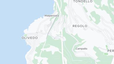 מפת לאיתור המלון