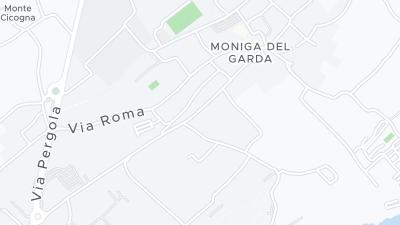 מפת לאיתור המלון