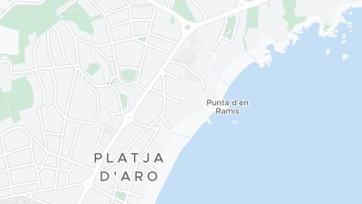 Карта локализации отеля