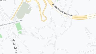 מפת לאיתור המלון