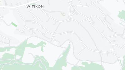 Mapa de localització de l'hotel