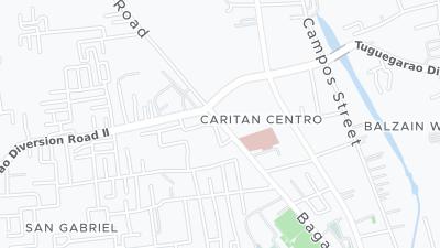 מפת לאיתור המלון