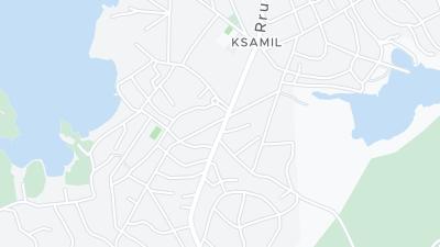 ホテル所在地マップ