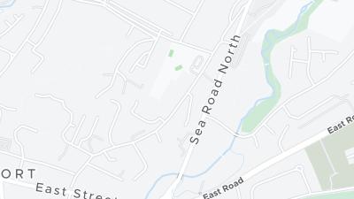 호텔 위치 지도