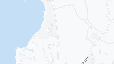 Mapa de localització de l'hotel