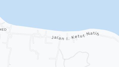 מפת לאיתור המלון