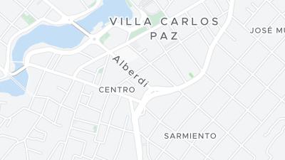 호텔 위치 지도