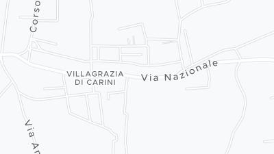 Карта локализации отеля