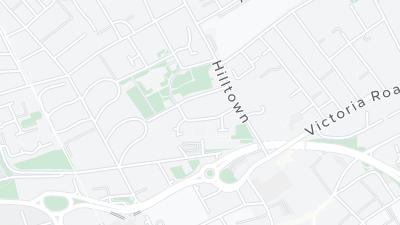 خريطة موقع الفندق