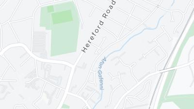 מפת לאיתור המלון