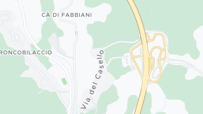 호텔 위치 지도