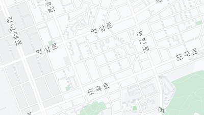 Mapa de localização do hotel