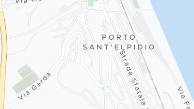 מפת לאיתור המלון