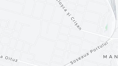 Mapa de localització de l'hotel