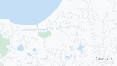 Mapa de localização do hotel