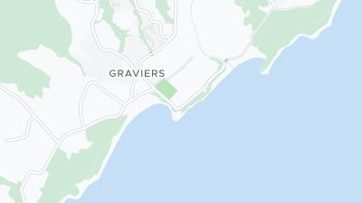 Mapa de localização do hotel