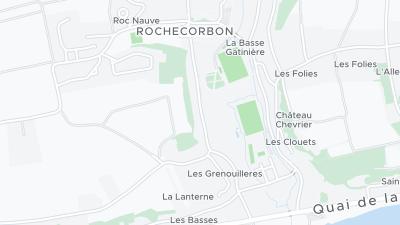 ホテル所在地マップ