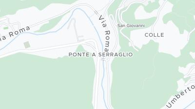 מפת לאיתור המלון