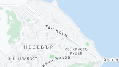 خريطة موقع الفندق