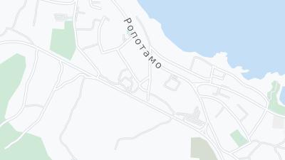 מפת לאיתור המלון