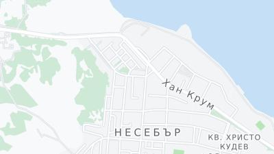 מפת לאיתור המלון