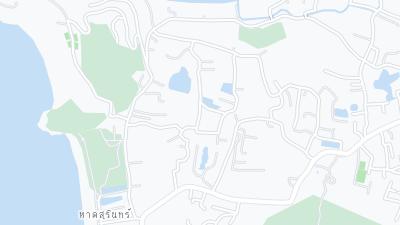 Mapa de localització de l'hotel