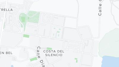 מפת לאיתור המלון