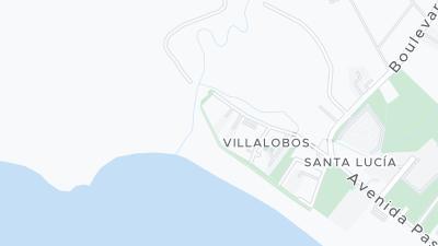 호텔 위치 지도