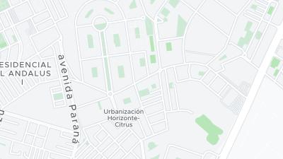 מפת לאיתור המלון