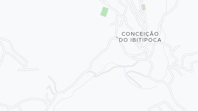 Kort over hotellets beliggenhed