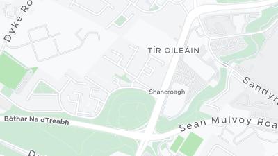 호텔 위치 지도