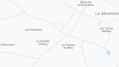 מפת לאיתור המלון